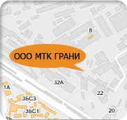 Схема проезда